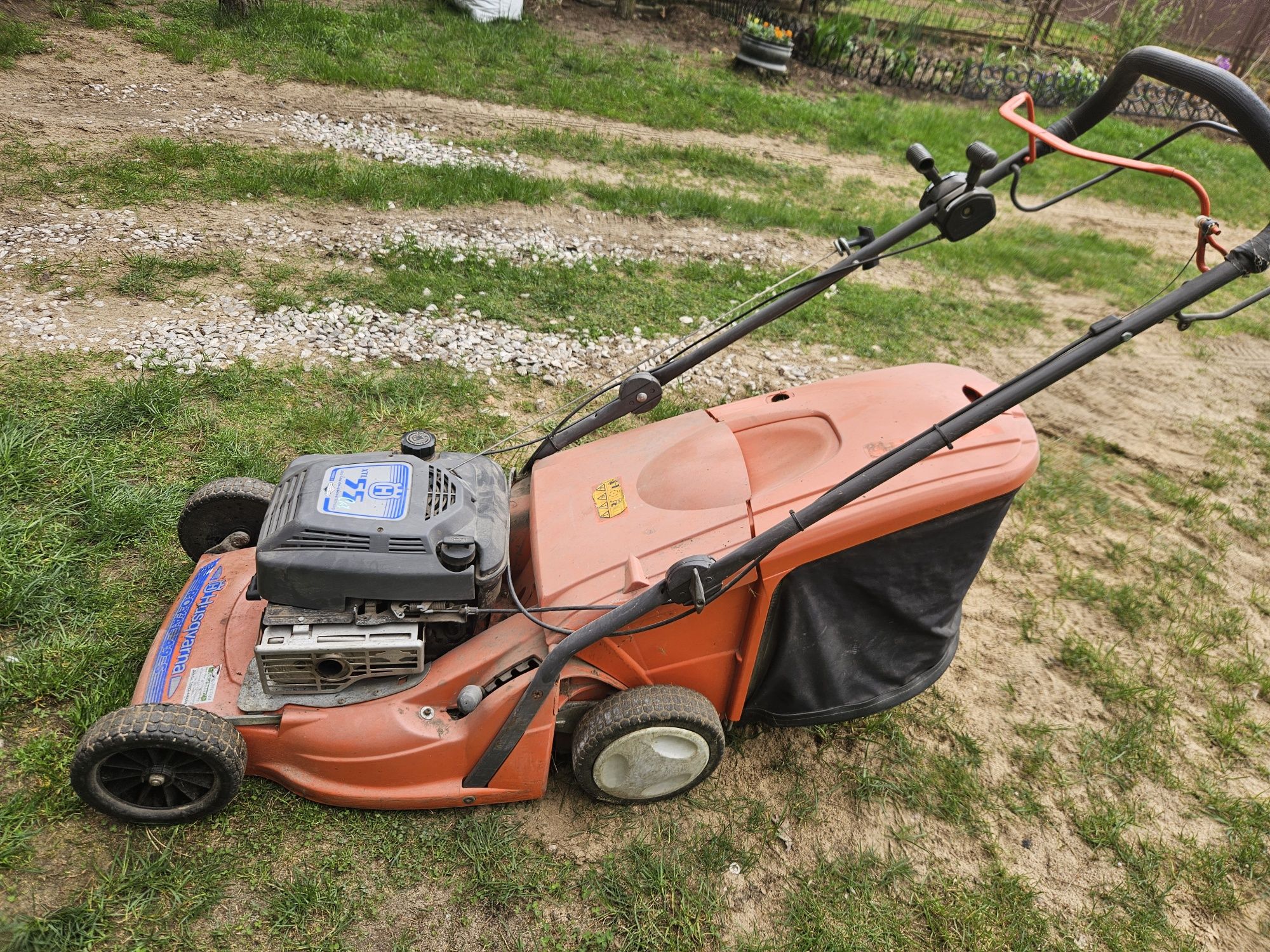Kosiarka Husqvarna