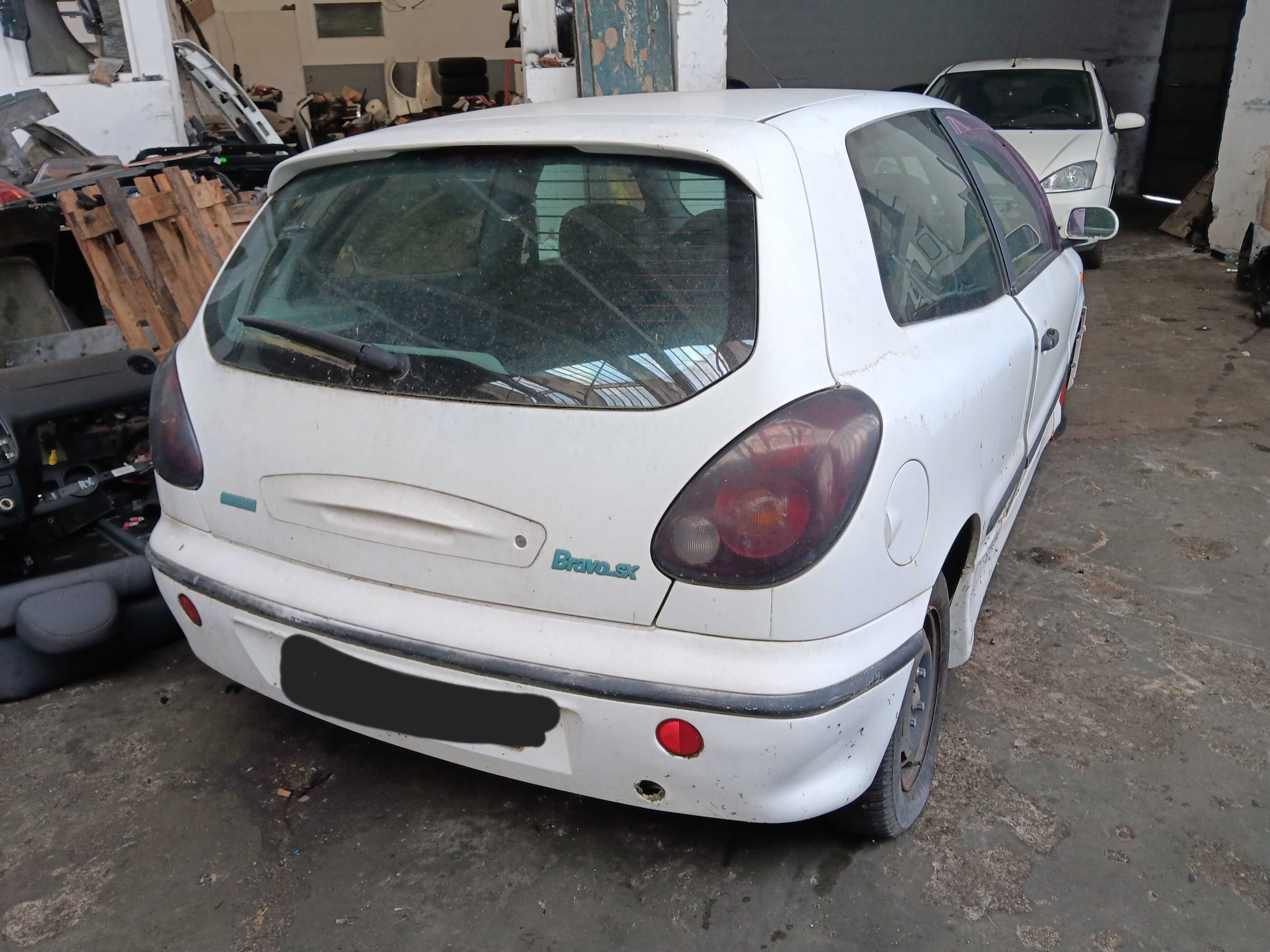 Peças Fiat Bravo 1.9 td