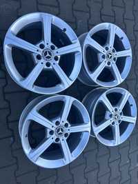 17” 5x112 et44 oryginal mercedes A klasa w177