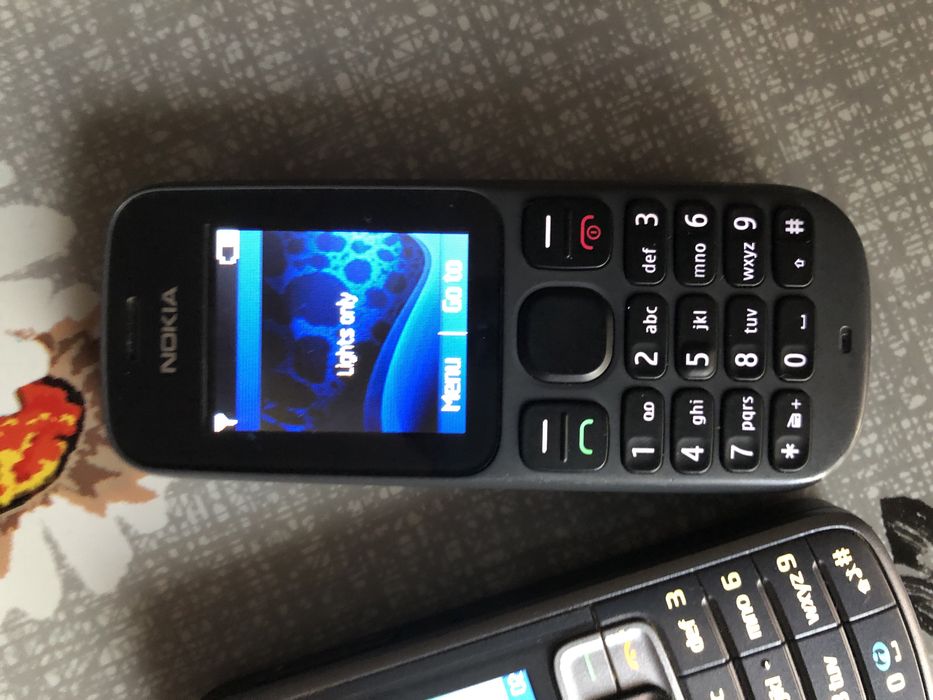 Лот рабочих телефонов Nokia