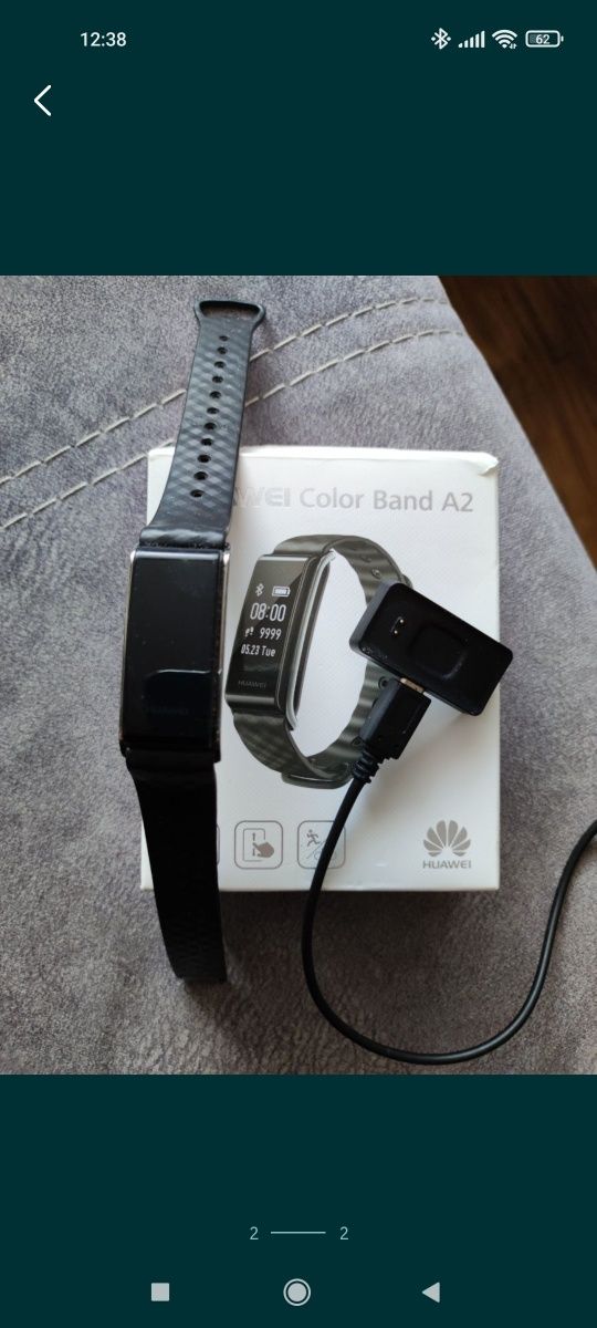 HUAWEI Color Band A2