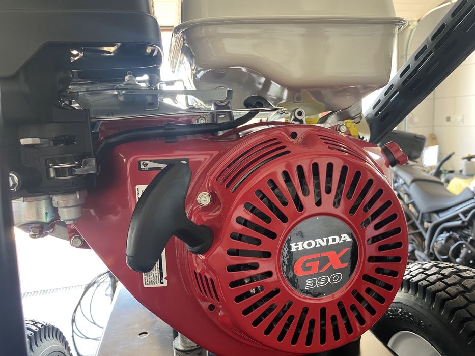 Karcher myjka Honda GX390 240 bar 1200l/min nowa
