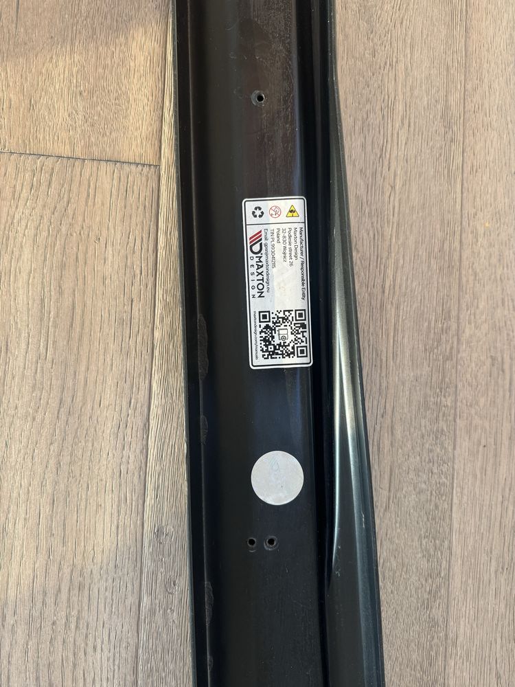 Praktycznie nowe progi tuning Max Tone do bmw g60 g61 za 50%