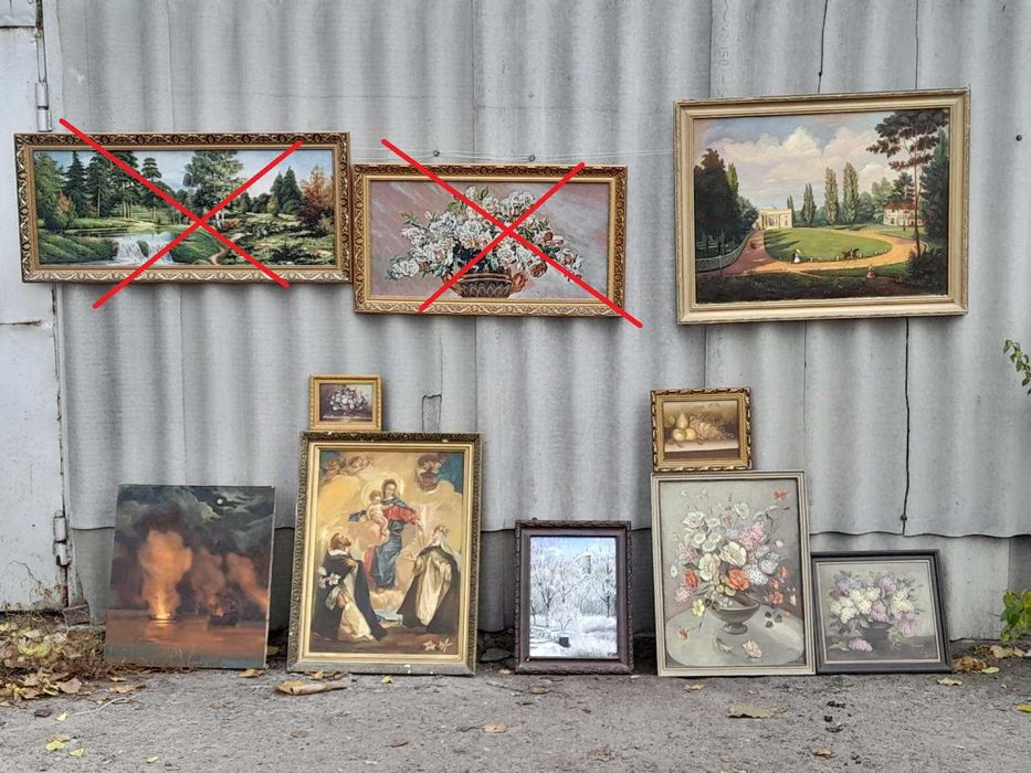 Картина,холст,масло