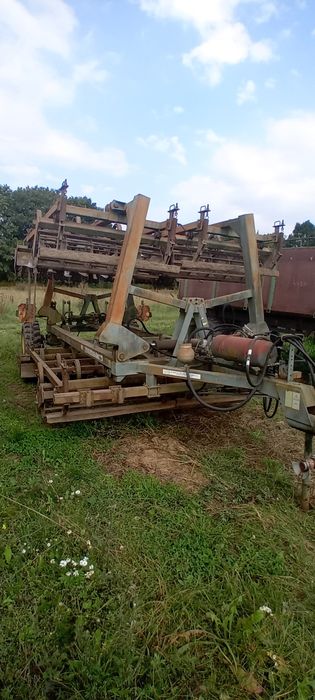 Agregat uprawowy Kompaktor 6m