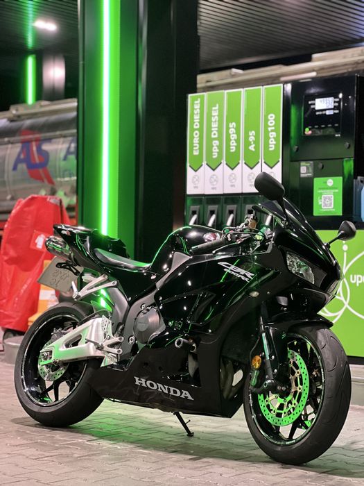 Продається HONDA CBR600RR 2014