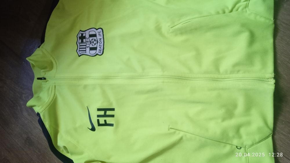 Мастерка Спортивная одежда на рост 137