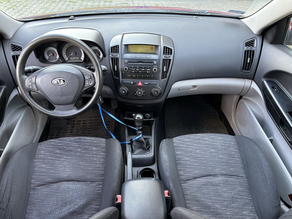 Kia Ceed ! 2006 ! 1.4 ! Klima ! Bez Korozji !