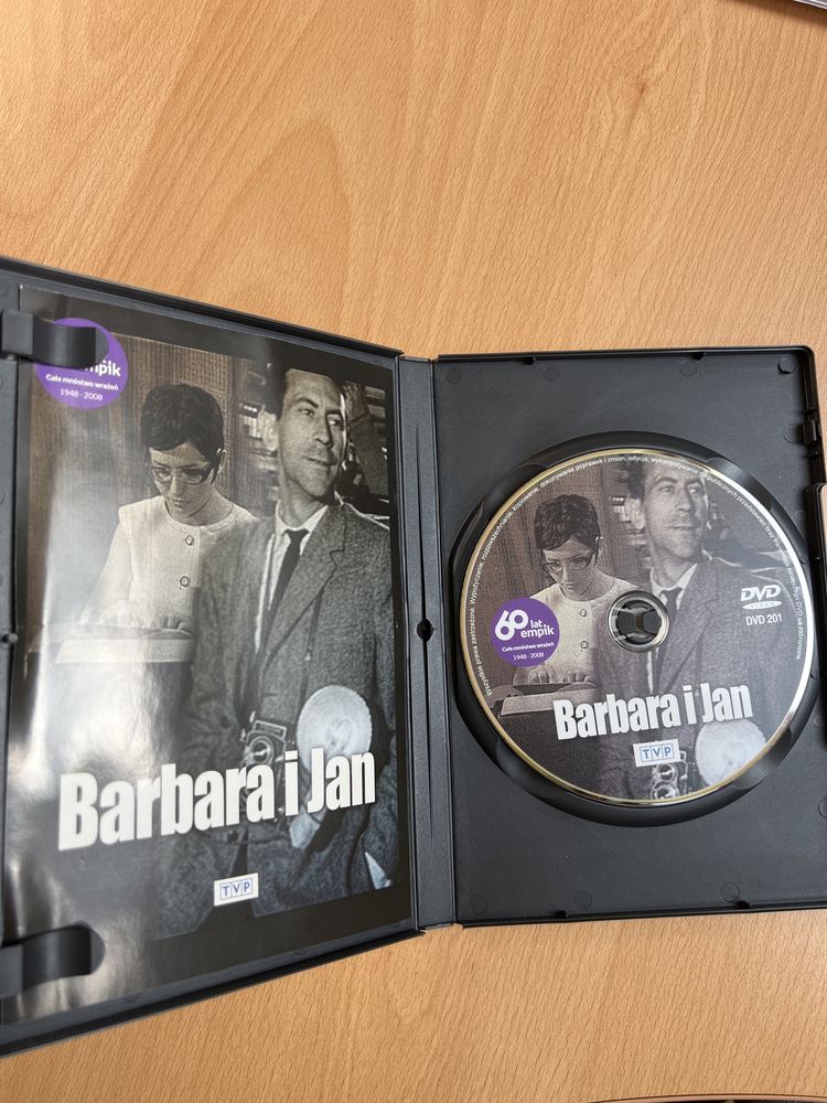 Barbara i Jan DVD