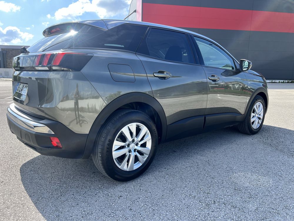 Peugeot 3008 1.5 BlueHdi Active