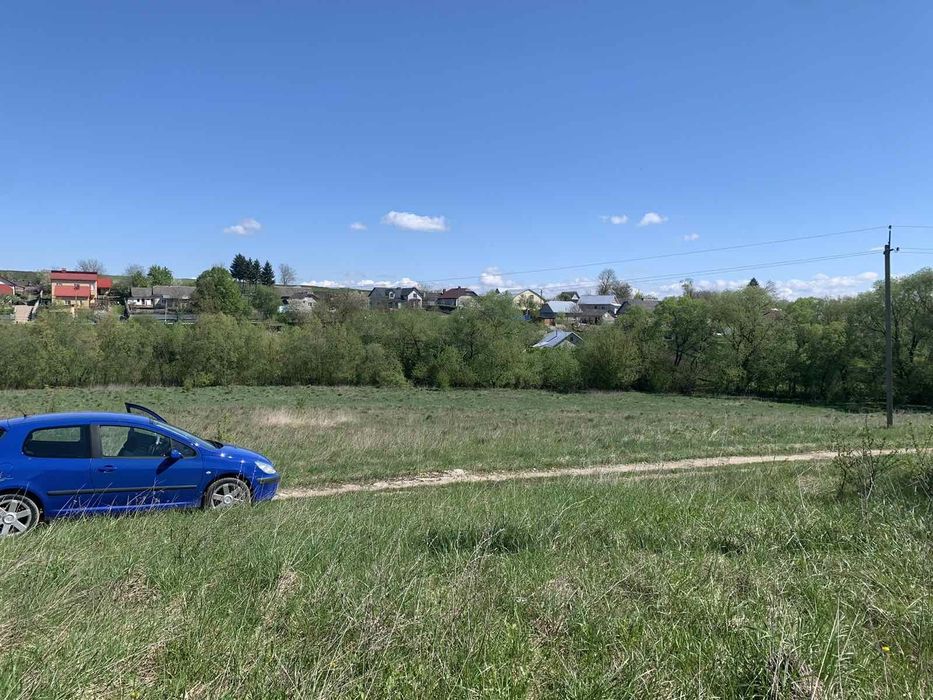 Ділянка під забудову Драганівка