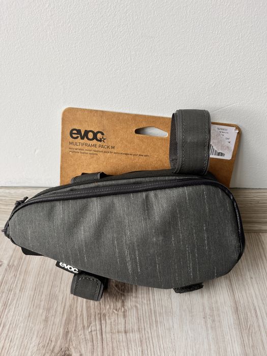 Sprzedam nową torbe na ramę rowera Evoc model Multi Frame Pack M