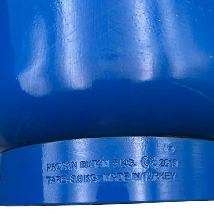 Балон газовий 12 л NURGAZ з пальником