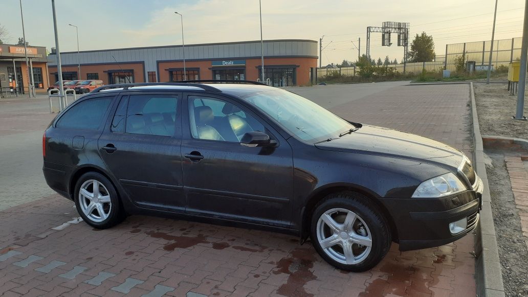 Skoda octavia 2.0 diesel