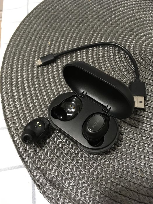 Навушники bluetooth QCY-T9