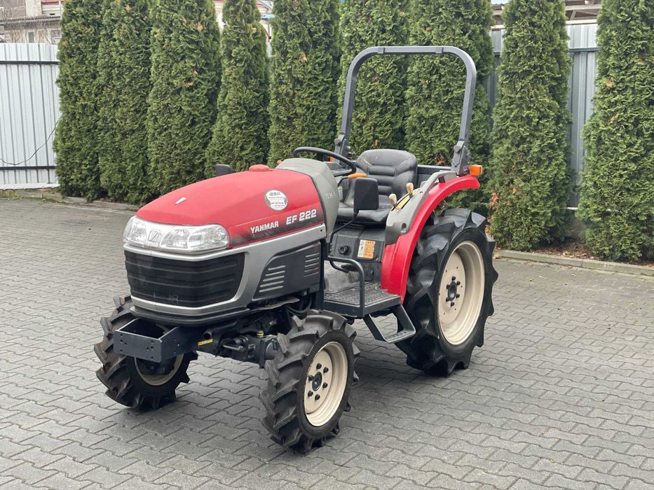 Yanmar EF222 Японський Трактор