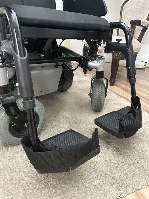 Cadeira rodas Eletrica