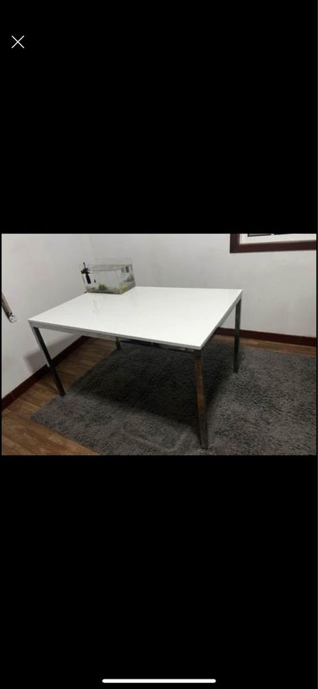 Mesa de jantar ikea