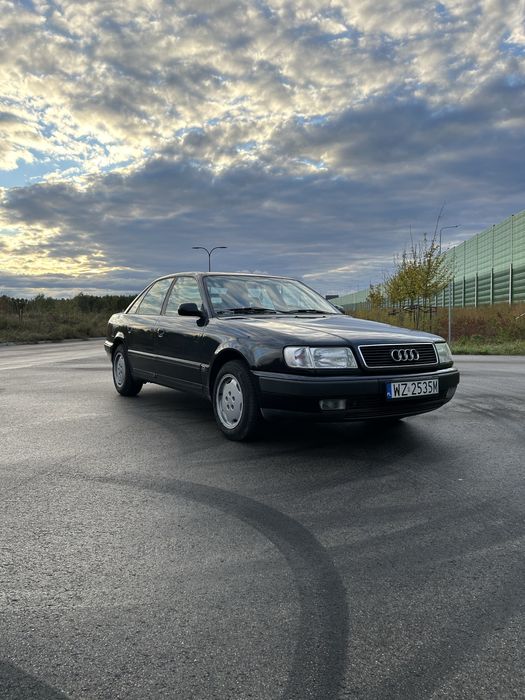 Audi 100 c4 2.8E v6 (nie a6, a8, 80)