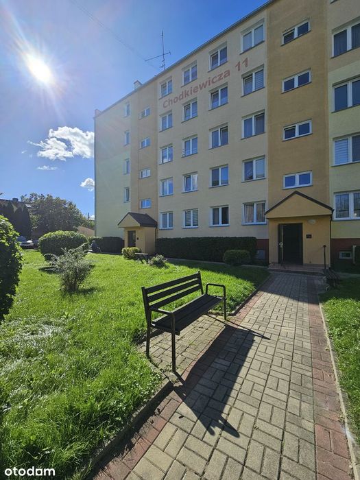 Sprzedam kawalerkę w Dobrym Mieście