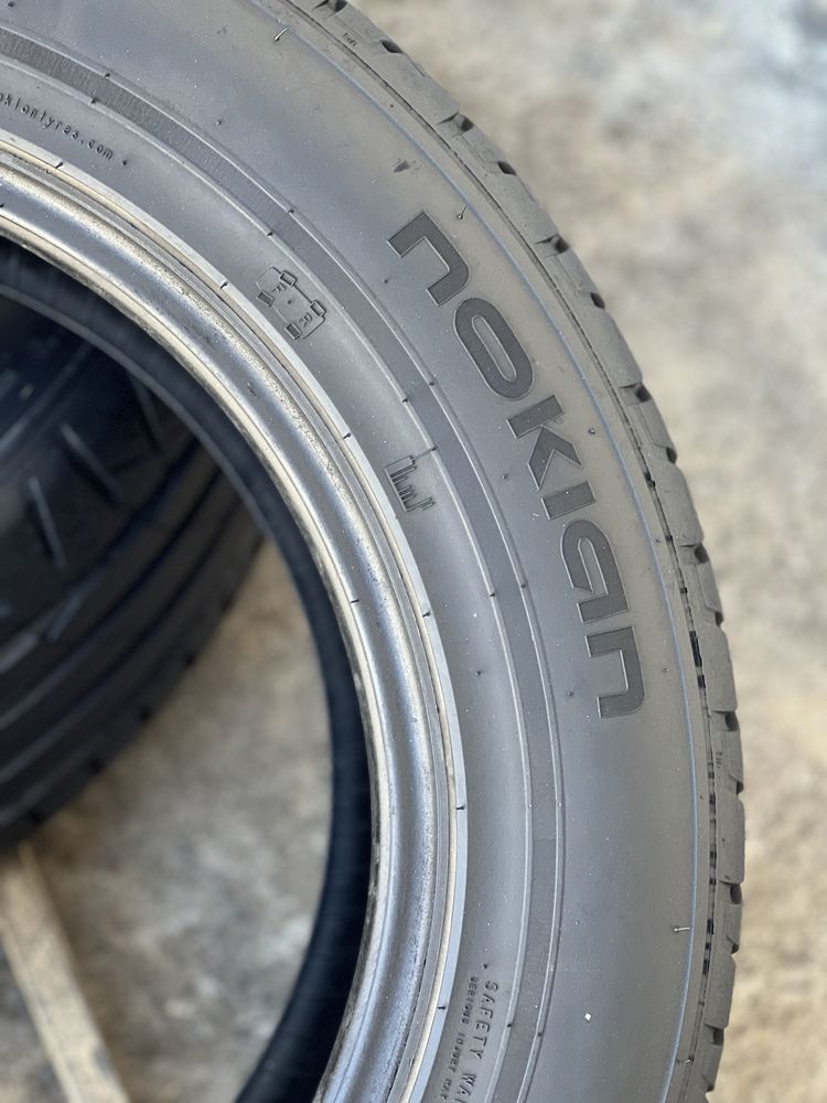 225/60 R17 Nokian G2 2021 рік 8мм