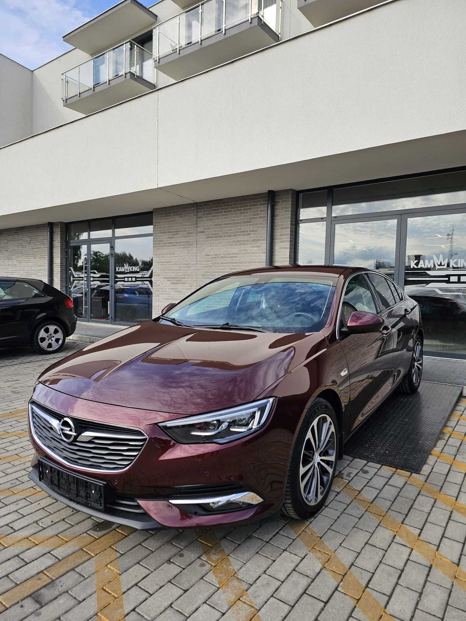 Opel Insignia B Grand Sport 1.6 T 200KM