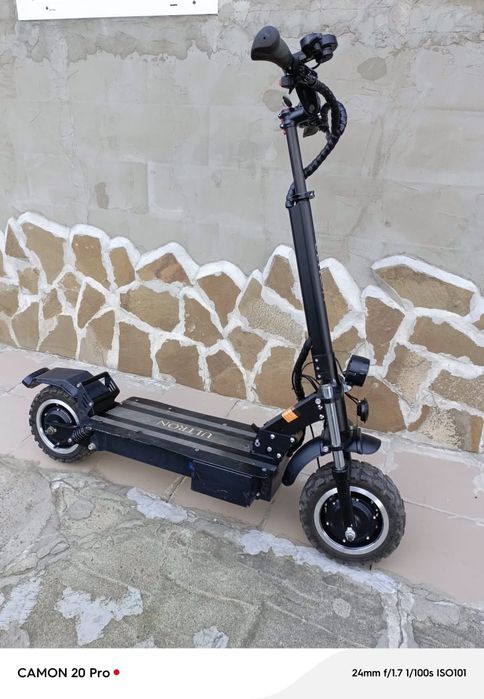 Електросамокат YLTRON T11 повнопривідний,60v/30Аh