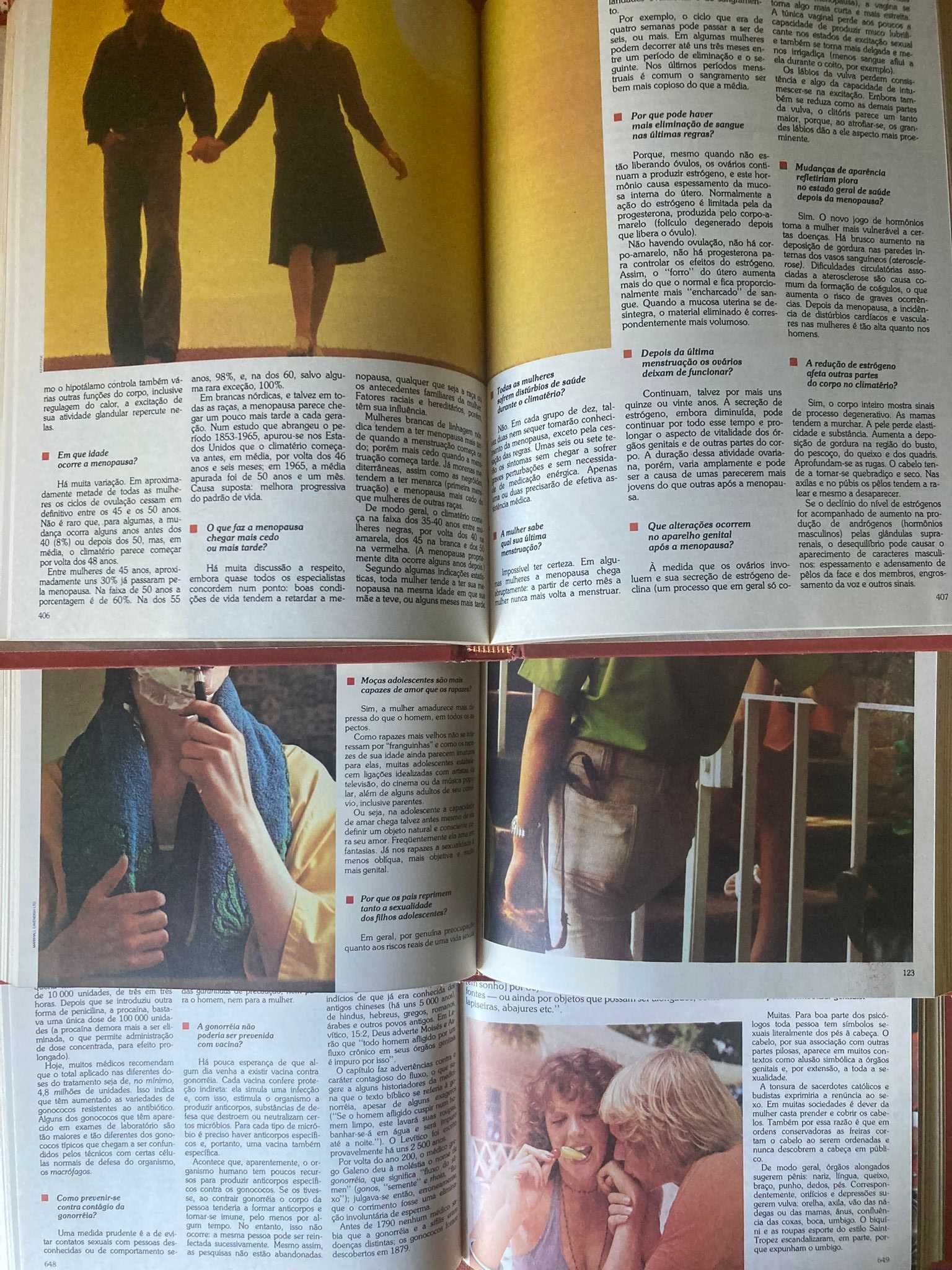 Vida Íntima: Enciclopédia do Amor e do Sexo