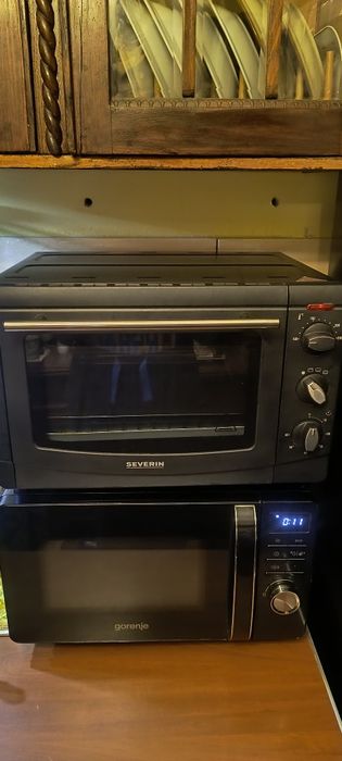 Mini Piekarnik SEVERIN 2067 14L 1200W