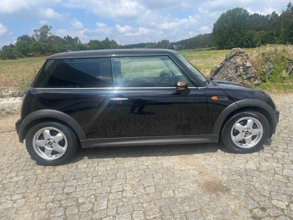 Mini One D 1.4 Diesel 12/2004