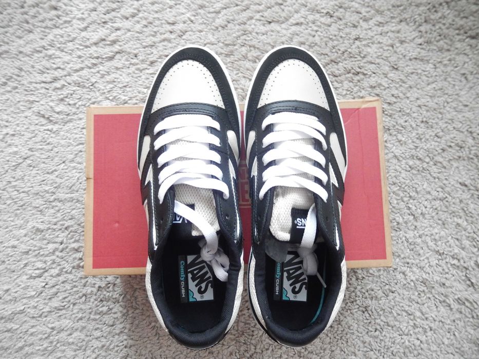 nowe męskie buty Vans Lowland CC rozmiar 44,5 (29 cm)