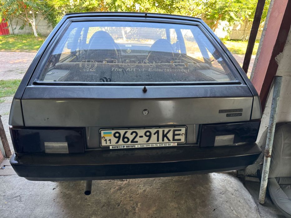 Автомобіль ВАЗ 2109