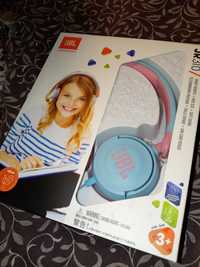 Детские наушники JBL JR310 Blue (JBLJR310BLU)