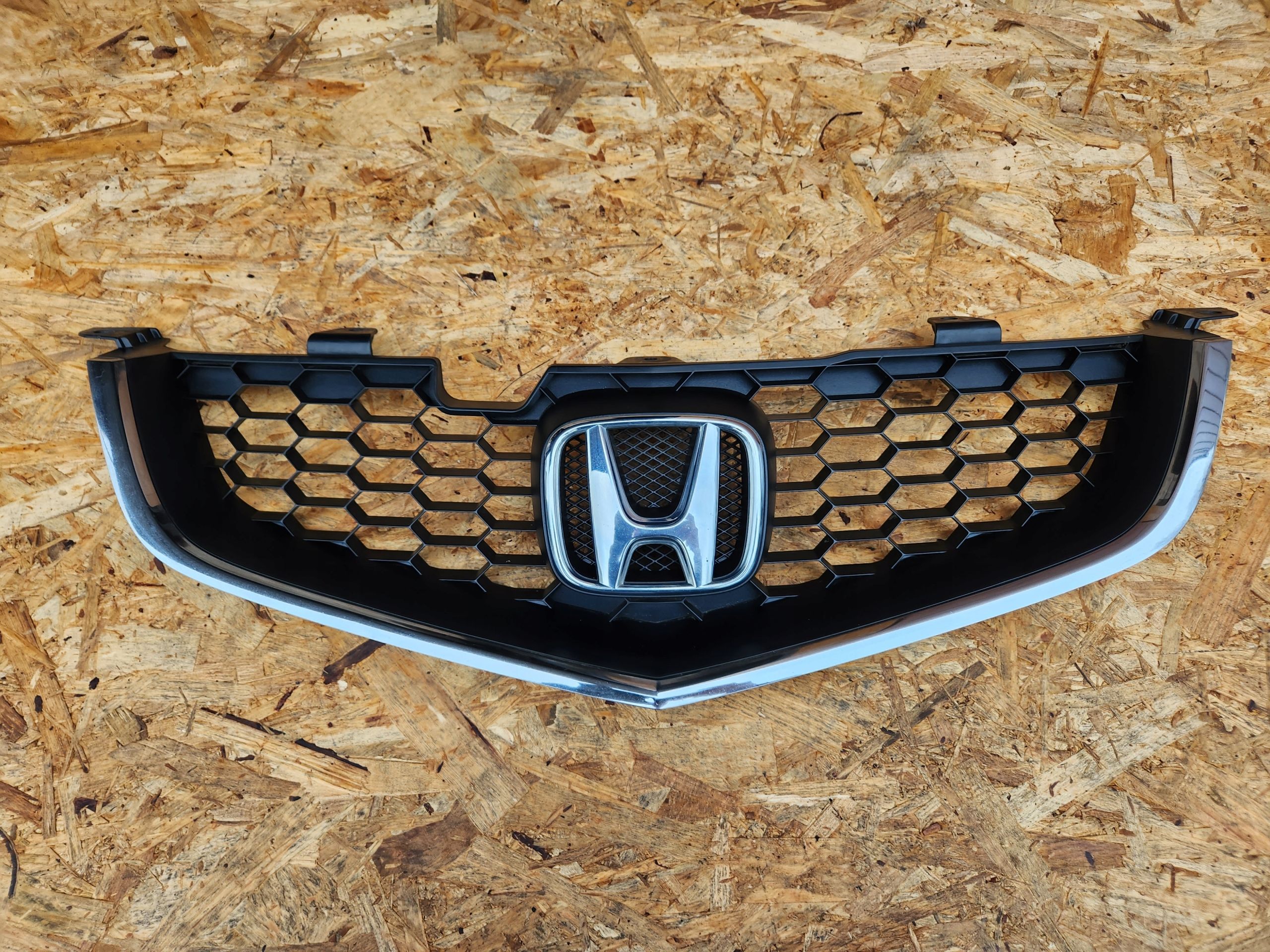 Honda Accord Vii 7 (02-05) grill atrapa Type-s sport types plaster mio
