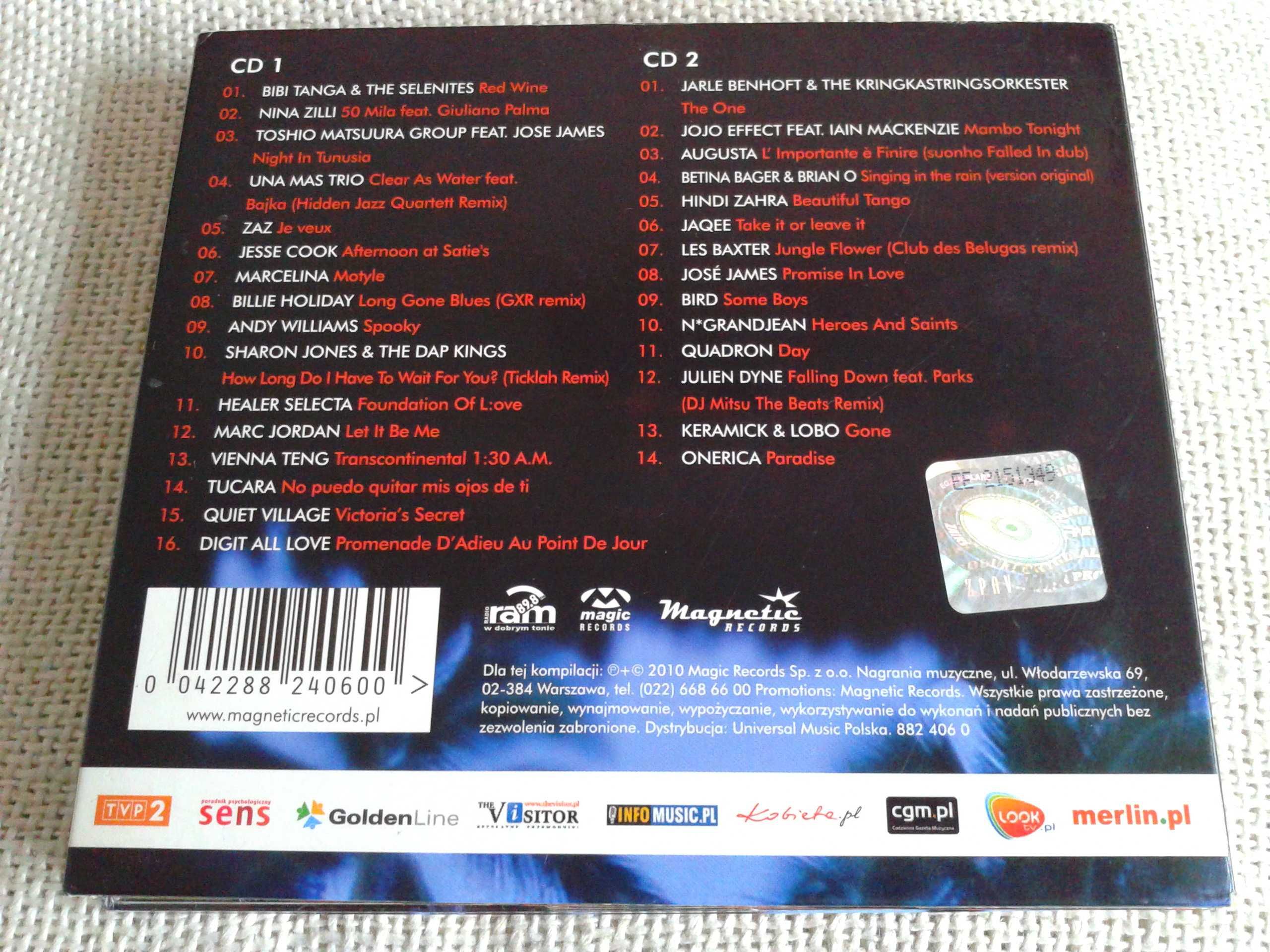 RAM Cafe 5   2CD