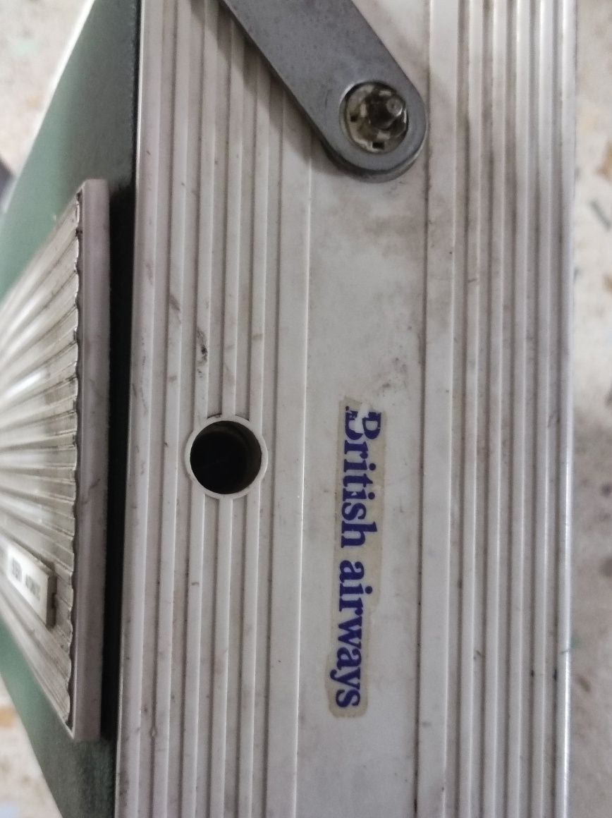 Radio Stern Automatic british airways