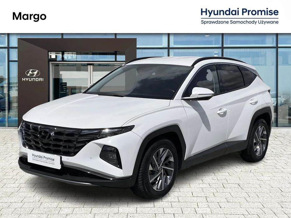 Hyundai Tucson LED /Klim.Automat./ AndroidAuto&CarPlay /Kamera Cof. / Hyundai Margo
