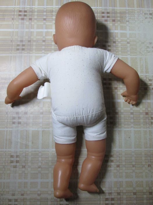 Кукла спящая, 32 см