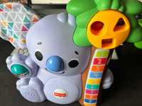 Fisher Price Linkimals Interaktywny Koala GRG64