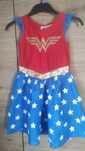 Strój kostium WONDER WOMAN 98/104