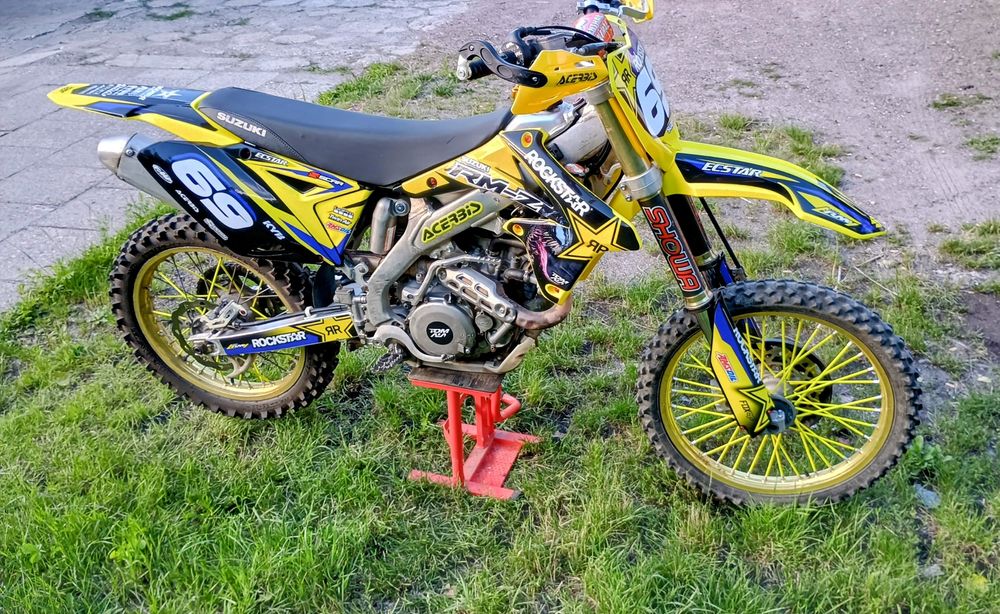 Sprzedam Suzuki Rmz 450