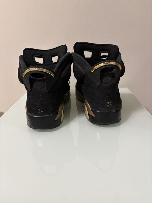 Sapatilhas Nike Jordan 6 Retro DMP