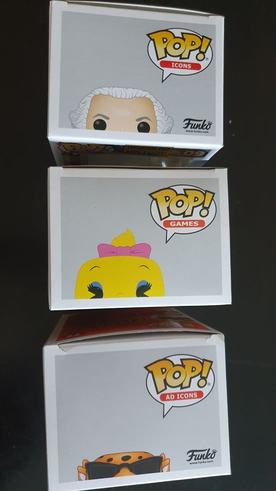 Funko Chester Cheetah 77