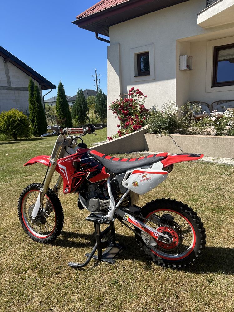 Honda cr 80 (85) cr yz kx sx tc