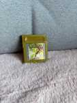 Pokémon Gołd Nintendo Game boy