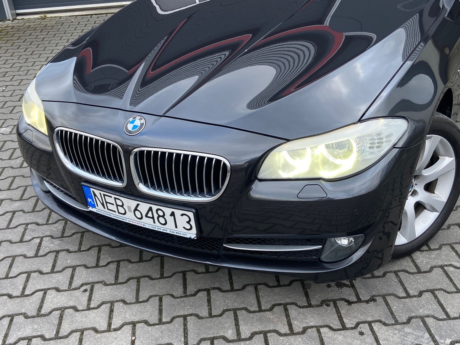 BMW Seria 5 xDrive Nowy Kpl Rozrząd Gwarancja Oryginał