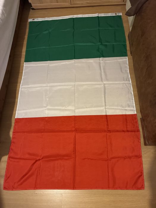 Duża flaga Irlandi