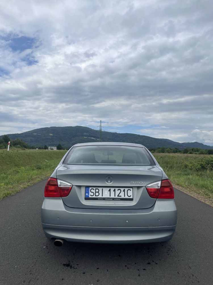 Sprzedam BMW E90
