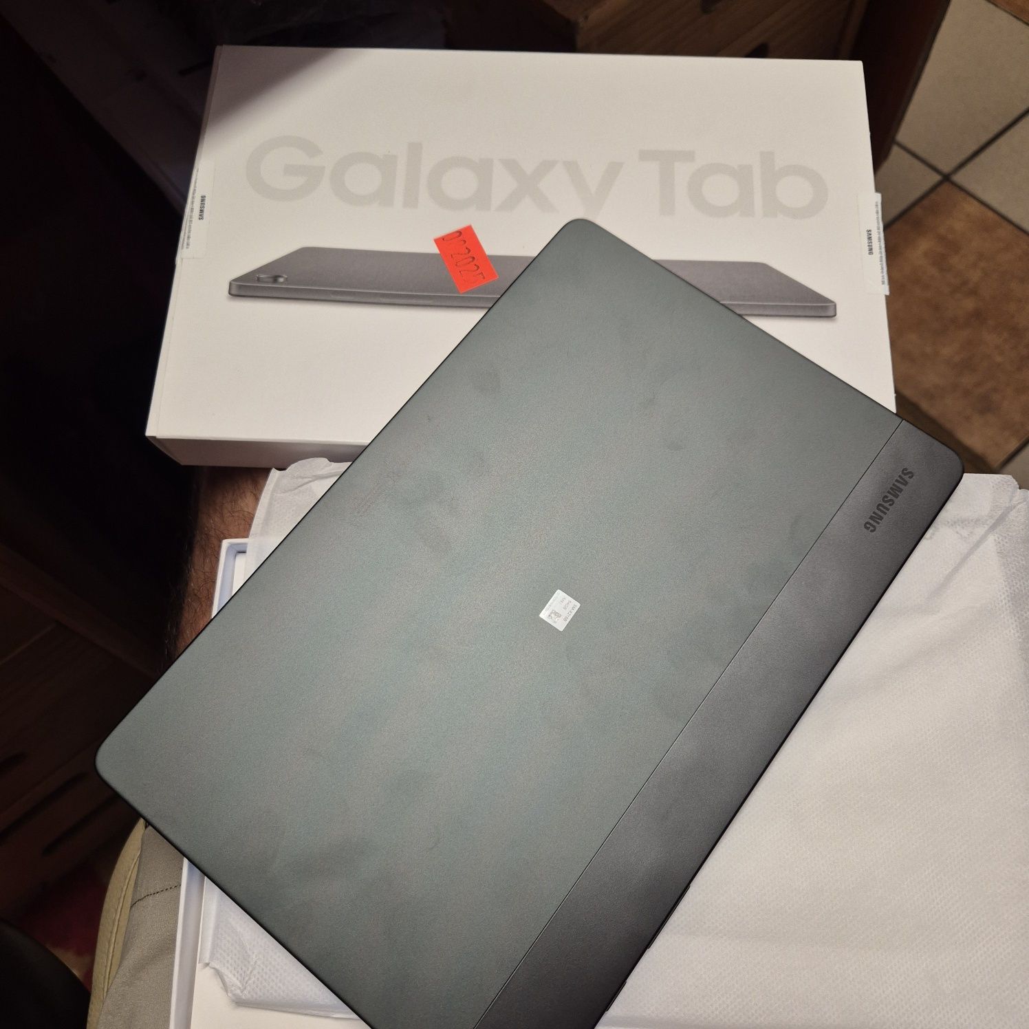 Tablet samsumg tab A9+ 5g