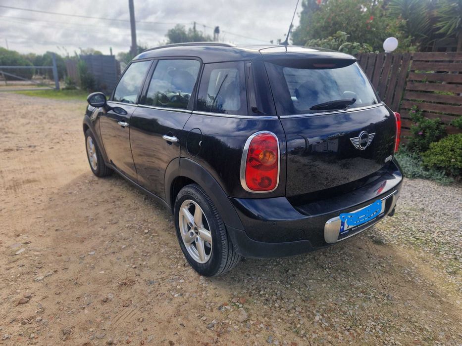 Mini Cooper Contryman
